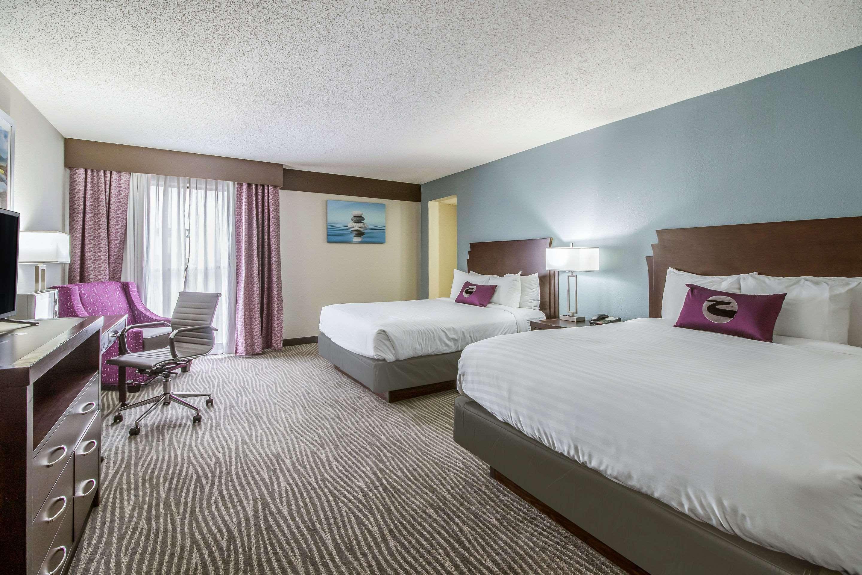 Clarion Hotel Jackson Northwest Екстер'єр фото