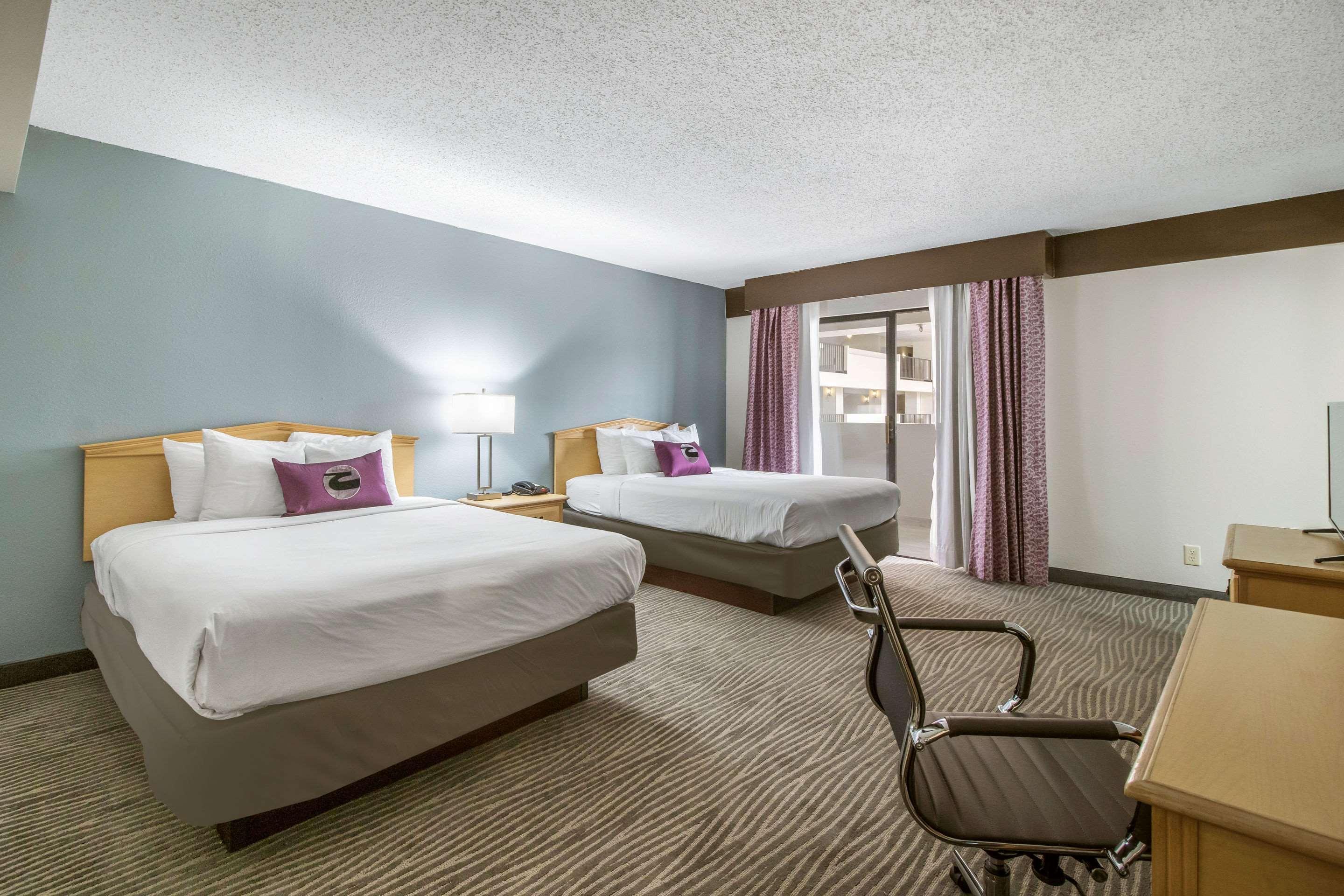 Clarion Hotel Jackson Northwest Екстер'єр фото