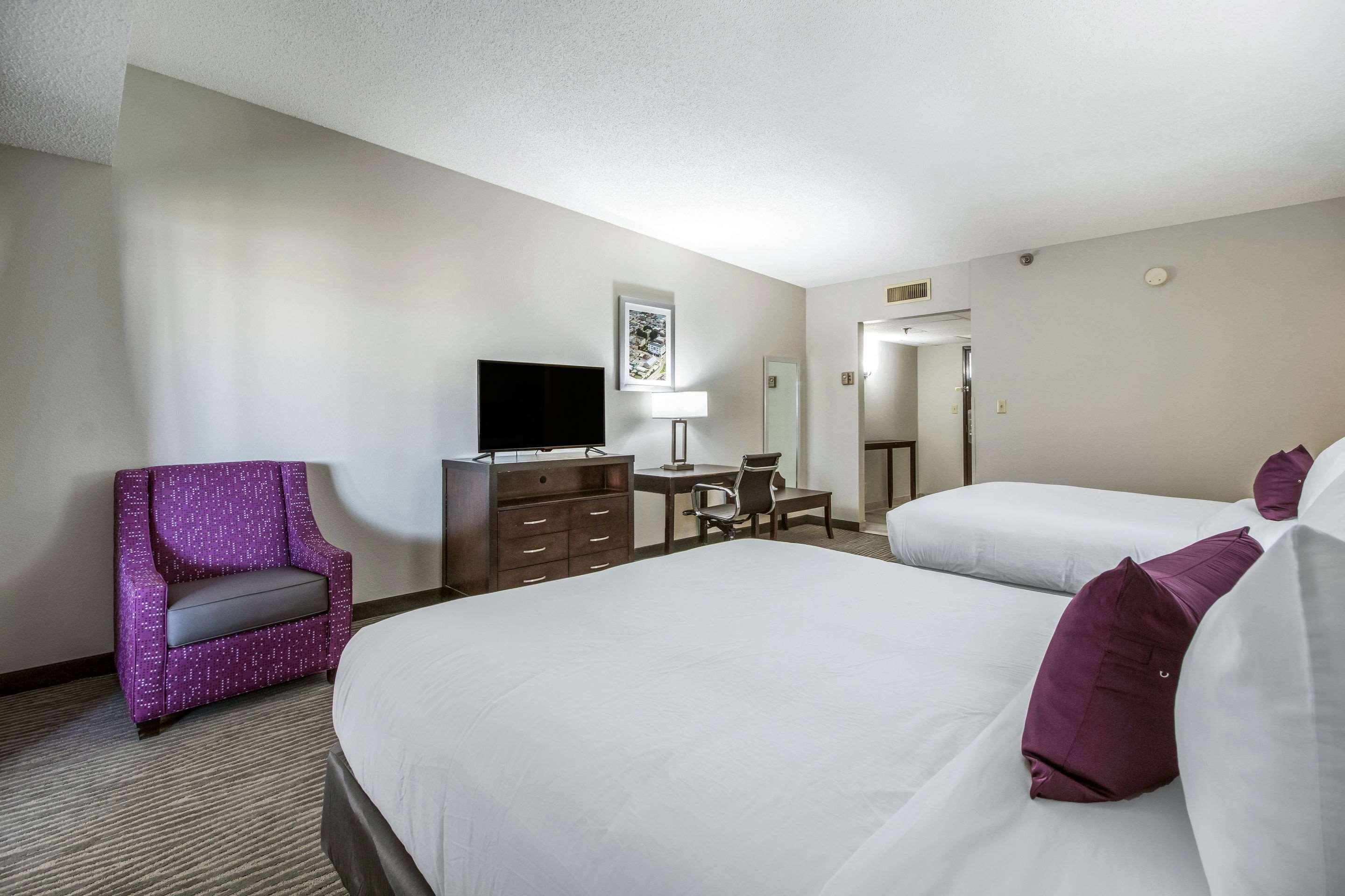 Clarion Hotel Jackson Northwest Екстер'єр фото