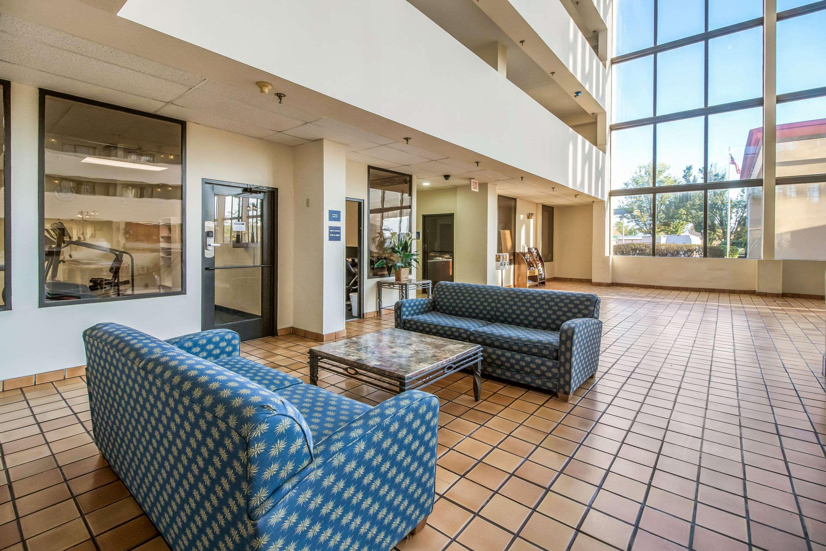 Clarion Hotel Jackson Northwest Екстер'єр фото