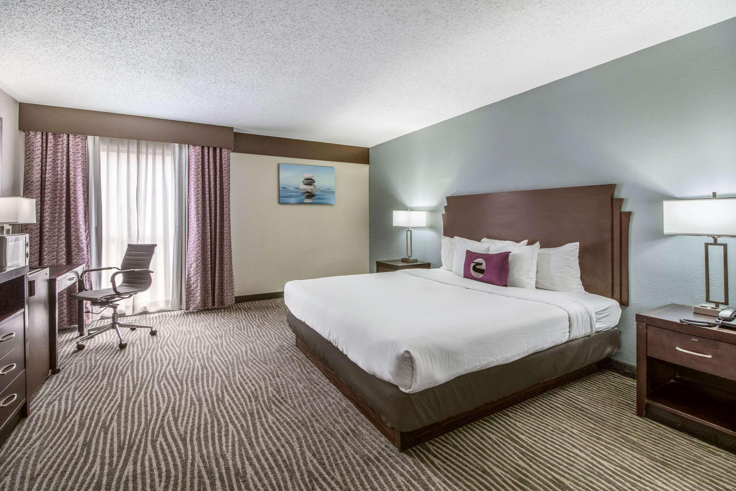 Clarion Hotel Jackson Northwest Екстер'єр фото
