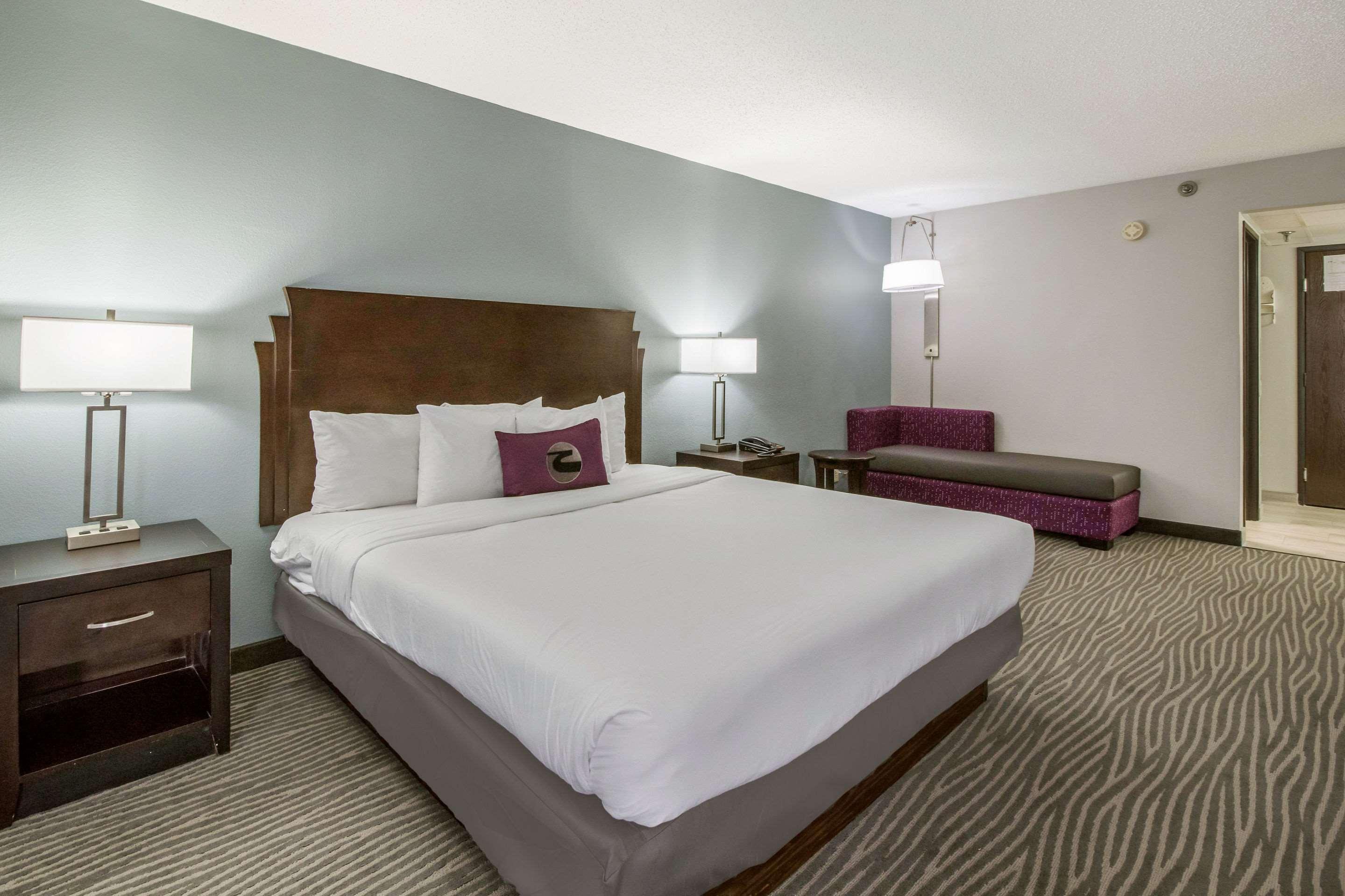 Clarion Hotel Jackson Northwest Екстер'єр фото