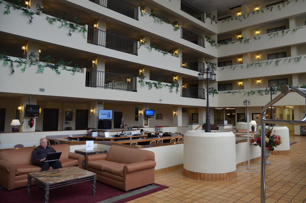 Clarion Hotel Jackson Northwest Екстер'єр фото