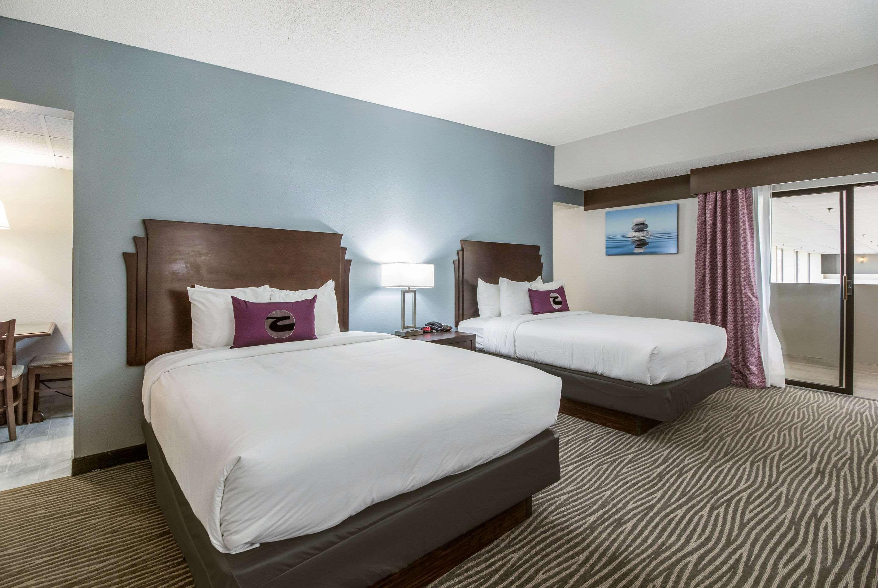 Clarion Hotel Jackson Northwest Екстер'єр фото